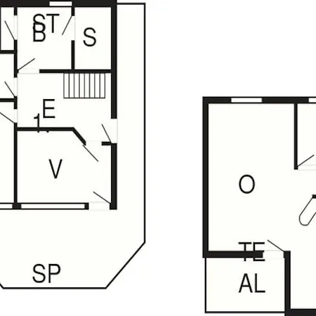 8 Person In Holiday home *