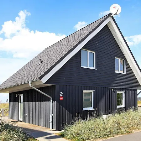 4 Star Holiday Home In Wendtorf 度假居