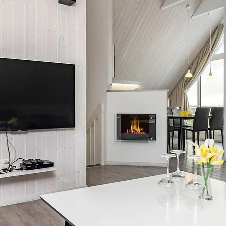 8 Person In Ferienhaus