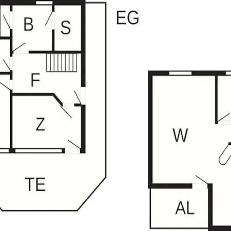 8 Person In Ferienhaus *